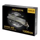 Накопитель SSD M.2 2280 1TB ADATA (SLEG-800G-1000GCS-S38)