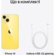 Мобильный телефон Apple iPhone 14 256GB Yellow (MR3Y3)