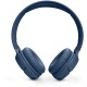 Наушники JBL Tune 520BT Blue (JBLT520BTBLUEU)