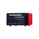 Электропечь Artel MD 3216 L Black-Red