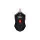 Мышка Redragon M601BA USB Black-Red + Килимок (78226)