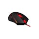 Мышка Redragon M601BA USB Black-Red + Килимок (78226)