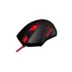 Мышка Redragon M601BA USB Black-Red + Килимок (78226)