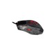 Мышка Redragon M601BA USB Black-Red + Килимок (78226)