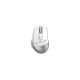 Мышка A4Tech FB35CS Silent Wireless/Bluetooth Icy White (FB35CS Icy White)