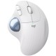 Мишка Logitech Ergo M575 for Business Wireless Trackball Off-White (910-006438)