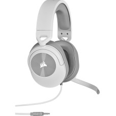 Наушники Corsair HS55 Stereo Headset White (CA-9011261-EU)