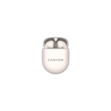 Наушники Canyon TWS-6 Beige (CNS-TWS6BE)