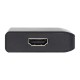 Концентратор Chieftec USB3.1 Type-C to HDMI/USB 3.0x2/USB-C/PD 60W 5-in-1 DSC-501 (DSC-501)