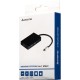 Концентратор Chieftec USB3.1 Type-C to HDMI/USB 3.0x2/USB-C/PD 60W 5-in-1 DSC-501 (DSC-501)