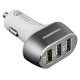 Зарядное устройство Modecom 3xUSB 2.4A QC3.0 + 2 USB Ports CU3-05 (ZT-MC-CU3-05)