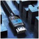 Кабель мультимедийный HDMI to HDMI 5.0m V2.0 HD119 Cafule Ugreen (40103)