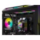 Кулер для корпуса Corsair iCUE AF120 RGB Slim Black (CO-9050163-WW)