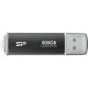 USB флеш накопитель Silicon Power 500 GB Silicon Marvel Xtreme M80 USB 3.2 (SP500GBUF3M80V1G)