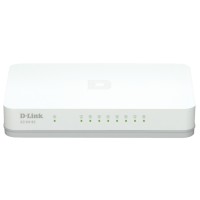 Коммутатор сетевой D-Link GO-SW-8G/E