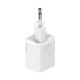 Зарядное устройство Baseus Super Si Quick Charger 1C White (CCSP020102)