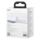 Зарядное устройство Baseus Super Si Quick Charger 1C White (CCSP020102)