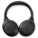 Наушники Philips TAH8506 Over-ear ANC Hi-Res Wireless Mic Black (TAH8506BK/00)