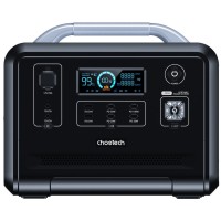 Зарядна станція Choetech BS005 1200W (BS005)