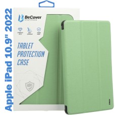 Чехол для планшета BeCover Removable Case mount Apple Pencil Apple iPad 10.9" 2022 Green (708762)