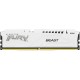 Модуль памяти для компьютера DDR5 32GB 6000 MHz Beast EXPO White Kingston Fury (ex.HyperX) (KF560C36BWE-32)