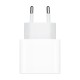 Зарядний пристрій Armorstandart AMHJ83 20W USB-C Power Adapter White (ARM58528)