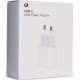 Зарядное устройство Armorstandart AMHJ83 20W USB-C Power Adapter White (ARM58528)