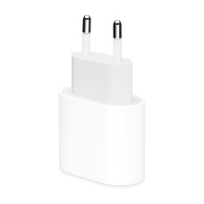 Зарядний пристрій Armorstandart AMHJ83 20W USB-C Power Adapter White (ARM58528)