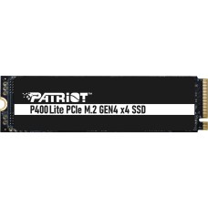 Накопитель SSD M.2 2280 500GB Patriot (P400LP500GM28H)