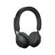 Навушники Jabra Evolve 2 65 Link380c MS Stereo Stand Black (26599-999-889)