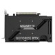 Видеокарта GIGABYTE GeForce RTX4060 8Gb WINDFORCE OC (GV-N4060WF2OC-8GD)