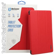 Чехол для планшета BeCover Smart Case Teclast M40 Plus/P40HD/P30S 10.1" Red (709548)