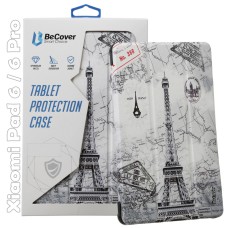 Чехол для планшета BeCover Smart Case Xiaomi Mi Pad 6 / 6 Pro 11" Paris (709500)