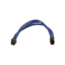 Кабель Gelid Solutions 6-pin PCI-E, 30см синій (CA-6P-03)