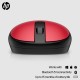 Мишка бездротова HP 240 Bluetooth, 3 кн., 1600 dpi, червона