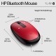 Мишка HP 240 Bluetooth Red (43N05AA)