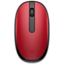 Мышка HP 240 Bluetooth Red (43N05AA)