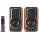 Акустична система Edifier S1000W 120W Bluetooth Wi-Fi Hi-Res Brown (S1000W)