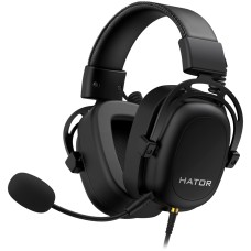 Наушники Hator Hypergang 2 Black (HTA-910)