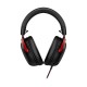 Наушники HyperX Cloud III Black-Red (727A9AA)