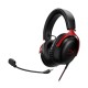 Наушники HyperX Cloud III Black-Red (727A9AA)