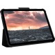 Чохол до планшета UAG Apple iPad 10.9"(10TH GEN, 2022) PLYO SE, Black Midnight Camo (123392114361)