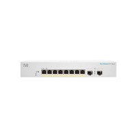 Коммутатор сетевой Cisco CBS220-8P-E-2G-EU