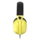 Наушники Hator Hyperpunk 2 USB 7.1 Black/Yellow (HTA-847)