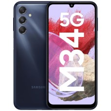 Мобільний телефон Samsung Galaxy M34 5G 8/128GB Dark Blue (SM-M346BDBGSEK)