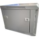 Шафа настінна Hypernet 9U 19" 600x350 (WMNC-35-9U-FLAT-AC)