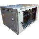 Шафа настінна Hypernet 9U 19" 600x350 (WMNC-35-9U-FLAT-AC)