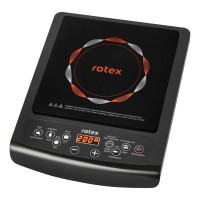 Настільна плита Rotex RIO215-G