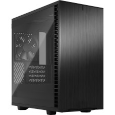 Корпус Fractal Design Define 7 Mini - Black TG (FD-C-DEF7M-02)