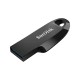 USB флеш накопитель SanDisk 32GB Ultra Curve Black USB 3.2 (SDCZ550-032G-G46)